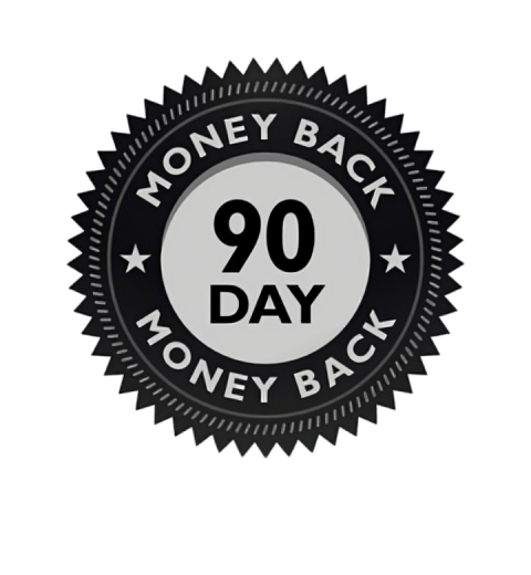 Nooro Hand Massager 90 Days 100% money back guarantee 